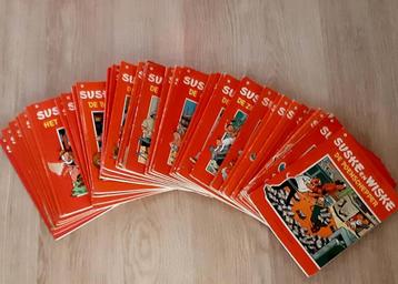 37 stripverhalen Suske en Wiske . beschikbaar voor biedingen