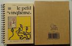 Tintin agenda Petit Vingtième 1996, Livres, BD, Une BD, Enlèvement ou Envoi, Neuf