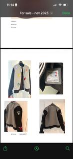NBA jacket, Envoi, Comme neuf, Vêtements