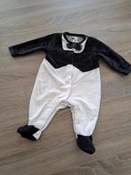 Orchestra pakje met strik - 3 maand, Kinderen en Baby's, Babykleding | Maat 62, Ophalen of Verzenden, Zo goed als nieuw, Pakje