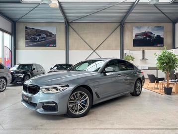 BMW 530e-Drive Plug-In Hybrid M-Sport, 06/2018, 89.000kms beschikbaar voor biedingen