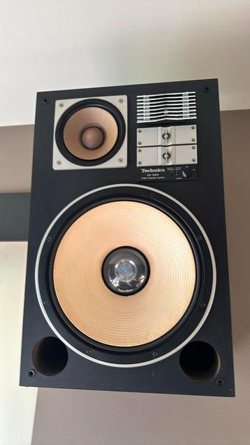 Son haut de gamme Technics SB-G900, Autres marques, Enlèvement, Utilisé, Haut-parleurs Frontaux, Arrière ou Stéréo