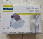 LANAFORM Skin Mass anti-cellulitis massagetoestel, Ophalen of Verzenden, Zo goed als nieuw, Overige typen