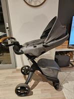Poussette (stokke), Kinderen en Baby's, Kinderwagens en Combinaties, Ophalen, Zo goed als nieuw, Kinderwagen, Overige merken