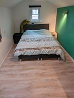 Bed 160 x 200, Huis en Inrichting, Slaapkamer | Complete slaapkamers, Zo goed als nieuw, Ophalen