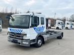 Mercedes-Benz Atego 1024 PTO (2) (bj 2011), Auto's, Euro 5, Overige brandstoffen, Mercedes-Benz, Bedrijf