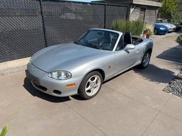 MX5 1.6 90.000km 1 jaar garantie beschikbaar voor biedingen