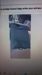 Un protège fauteuil de voiture pour animaux, Dieren en Toebehoren, Ophalen, Nieuw