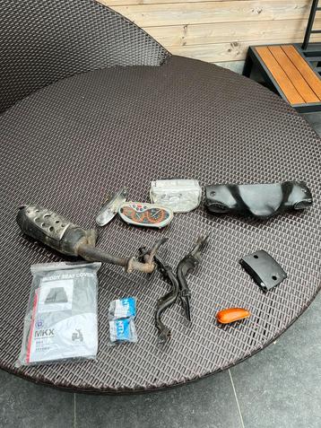 Piaggio typhoon onderdellen beschikbaar voor biedingen