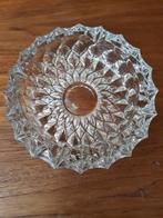 Cendrier en cristal, Ophalen of Verzenden, Zo goed als nieuw