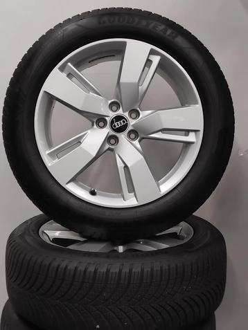 Winterbanden velgen Audi Q5 235/55 R19 beschikbaar voor biedingen