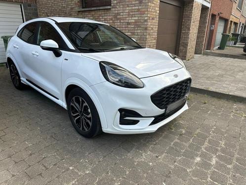 Ford Puma ST-Line Ecoboost - Carplay - GPS, Auto's, Ford, Particulier, Puma, Airbags, Airconditioning, Android Auto, Apple Carplay