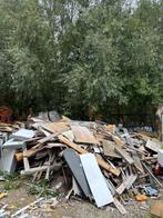 Gratis Brandhout Alles Weg!!!, Tuin en Terras, 6 m³ of meer, Ophalen, Blokken