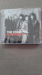 2CD Essential AEROSMITH, Ophalen of Verzenden, Zo goed als nieuw