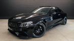 Mercedes-Benz C 63 AMG Pano / Burmester / Coupe / Eibach, Auto's, Mercedes-Benz, Automaat, 4 zetels, Achterwielaandrijving, Parkeersensor