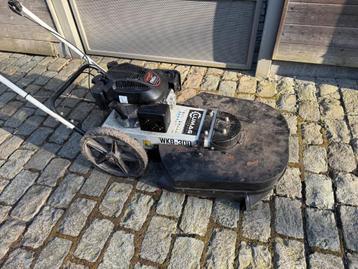 Onkruidborstel machine Lumag wkb 300, Enlèvement ou Envoi