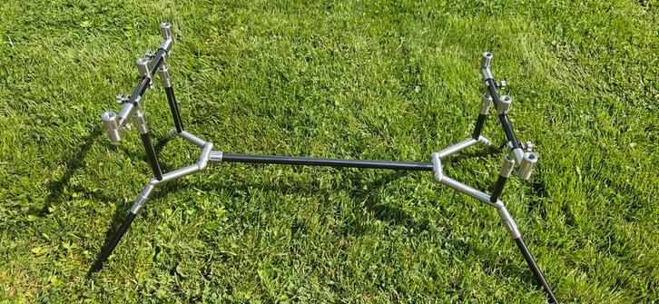 Rod pod, Watersport en Boten, Hengelsport | Karpervissen, Zo goed als nieuw, Ophalen