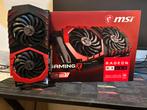 RX 580 MSI 8 Gb, Computers en Software, Videokaarten, Ophalen of Verzenden, Zo goed als nieuw