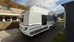 TABBERT BELINI 570, Caravans en Kamperen, 90 kg, Omvormbare zithoek, Rondzit, Tabbert