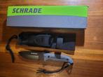 SURVIVAL/BUSHKRAFT KNIFE - SCHRADE SCHF51M - USA - Nieuw, Verzamelen, Militaria | Algemeen, Ophalen