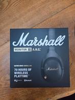 Casque Marshall Monitor 3 A.N.C., Audio, Tv en Foto, Hoofdtelefoons, Ophalen, Nieuw
