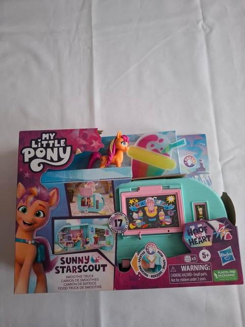 My little Pony Sunny Starscout, Kinderen en Baby's, Speelgoed | My Little Pony, Nieuw, Ophalen of Verzenden