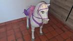 Elektronisch paard Disney Maxsimus 80 cm, Dieren en Toebehoren, Ophalen, Zo goed als nieuw