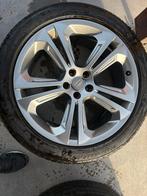 20 inch Audi Q5 velgen nieuwstaat 255/45/20 105w, Auto-onderdelen, Ophalen, 20 inch, Band(en)