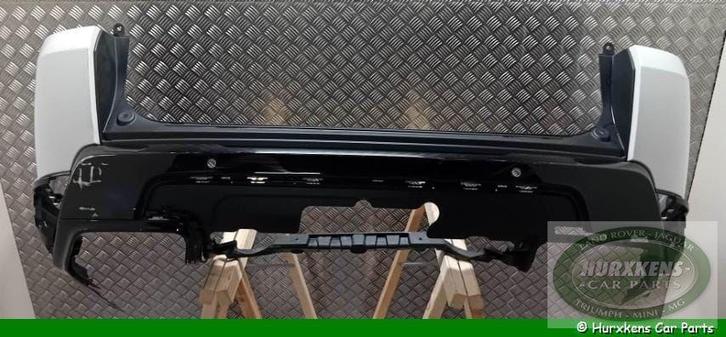 Gebruikte achterbumper Range Rover Sport 2014, Auto-onderdelen, Carrosserie, Bumper, Achter, Gebruikt, Ophalen of Verzenden