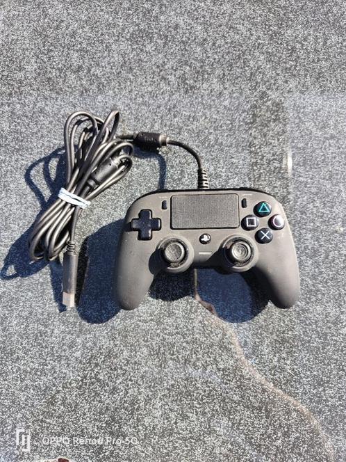 Nacon Compact Controller (voor PlayStation) Nieuwstaat !, Games en Spelcomputers, Spelcomputers | Sony Consoles | Accessoires