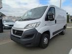 Fiat Ducato 2.3 JTD 130 Multijet *07/2016 1e Eigen *Ohboekje, Voorwielaandrijving, Stof, 170 g/km, Zwart