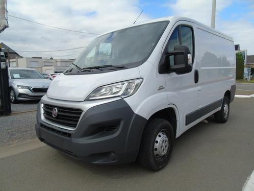 Fiat Ducato 2.3 JTD 130 Multijet *07/2016 1e Eigen *Ohboekje, Auto's, Bestelwagens en Lichte vracht, Bedrijf, Te koop, ABS, Achteruitrijcamera