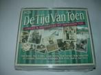 3 CD BOX - DE TIJD VAN TOEN - VOL 1, Cd's en Dvd's, Cd's | Verzamelalbums, Ophalen of Verzenden, Zo goed als nieuw, Nederlandstalig