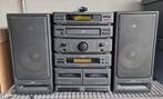 Vintage stereo set 1991 akai ac MX-90 (helaas zonder remote), Ophalen of Verzenden, Zo goed als nieuw
