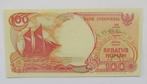 Indonesië 100 Rupiah 1992, Enlèvement ou Envoi