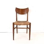 4x vintage Deens design stoel, Enlèvement