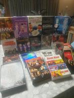 Lot dvd boxen, Ophalen