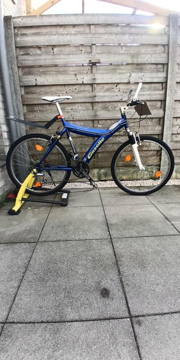 mountainbike gazelle 26" beschikbaar voor biedingen