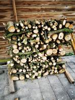 brandklaar eiken hout, Ophalen, Eikenhout, Blokken