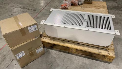 Industriële Ventilatoren koeling schakelkasten, Elektronische apparatuur, Ventilatoren, Zo goed als nieuw, Ophalen