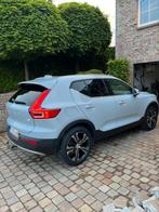 Volvo XC40 1.5 T5 Hybride/Benzine/Electro, Auto's, Volvo, Automaat, Zwart, Wit, Leder