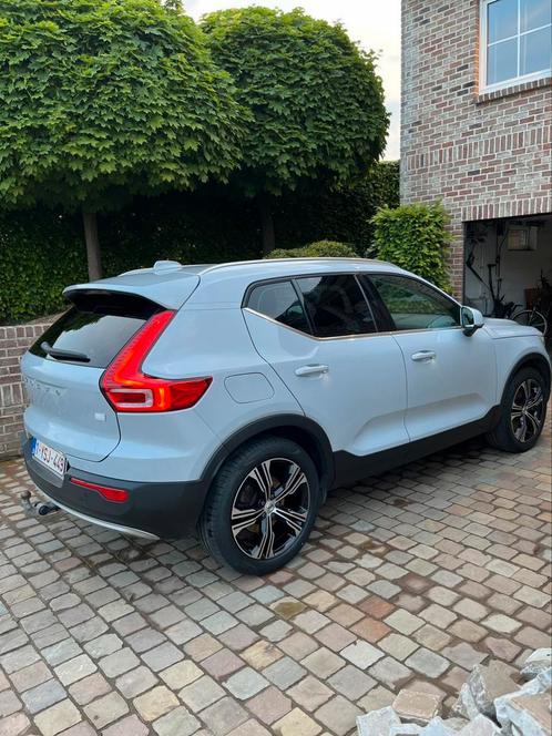 Volvo XC40 1.5 T5 Hybride/Benzine/Electro, Auto's, Volvo, Particulier, XC40, ABS, Achteruitrijcamera, Adaptive Cruise Control