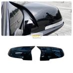 Zijspiegelcovers Hoogglanszwart voor BMW 1/2/3/4 serie 2011, Ophalen of Verzenden