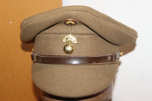 ABL Kepi MP avec double jugulaire (1971), Collections, Objets militaires | Général, Armée de terre, Enlèvement ou Envoi