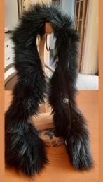 Losse bont kraag, Ophalen of Verzenden, Zo goed als nieuw