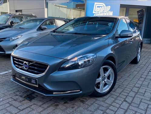 Volvo V40 2.0 ESSENCE/27.358KM/CAR-PASS/NAVI/GARANTIE/JANTES, Auto's, Volvo, Bedrijf, Te koop, V40, ABS, Adaptieve lichten, Airbags