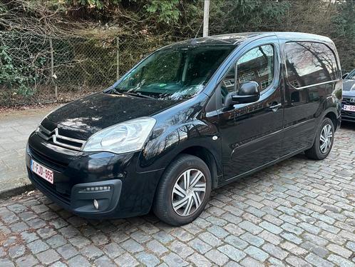 Citroën Berlingo 1.6 HDI 120PK Euro6, Auto's, Bestelwagens en Lichte vracht, Particulier, ABS, Achteruitrijcamera, Airbags, Airconditioning