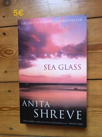 Engelse boeken - Anita Schreve beschikbaar voor biedingen