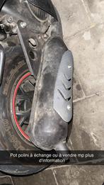 Pot polini d’origine mbk booster, Fietsen en Brommers, Ophalen, Zo goed als nieuw