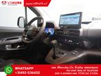 Opel Combo 1.5 HDI 100 pk 3 Pers./ Navi/ Carplay/ Camera/ PD, Auto's, Wit, Bedrijf, Parkeersensor, Te koop